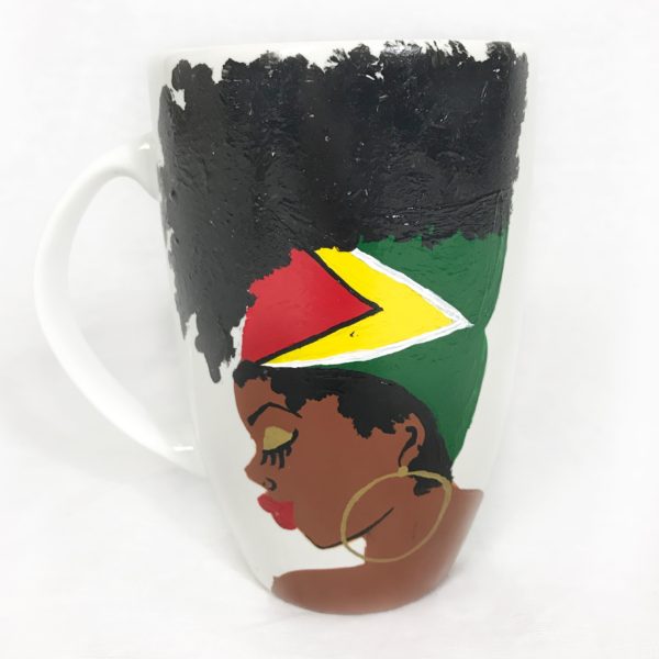 Guyana Mug
