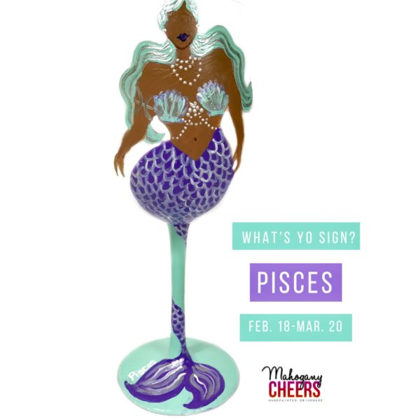 PISCES The Fish