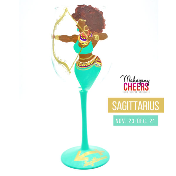 The Sagittarius Glass